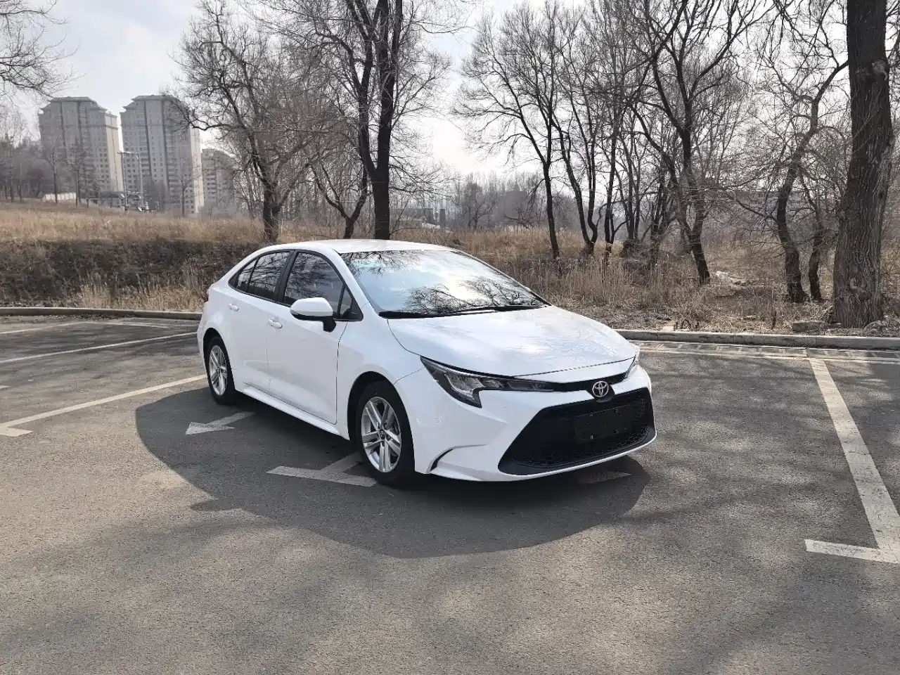 Toyota Levin 2023 TNGA 1.5L CVT Progressive фото 3