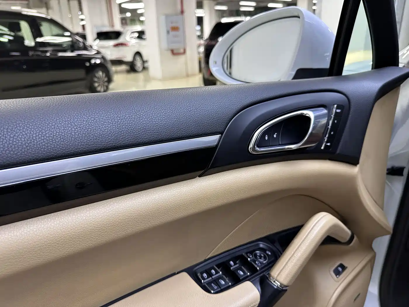 PORSCHE CAYENNE NEW ENERGY