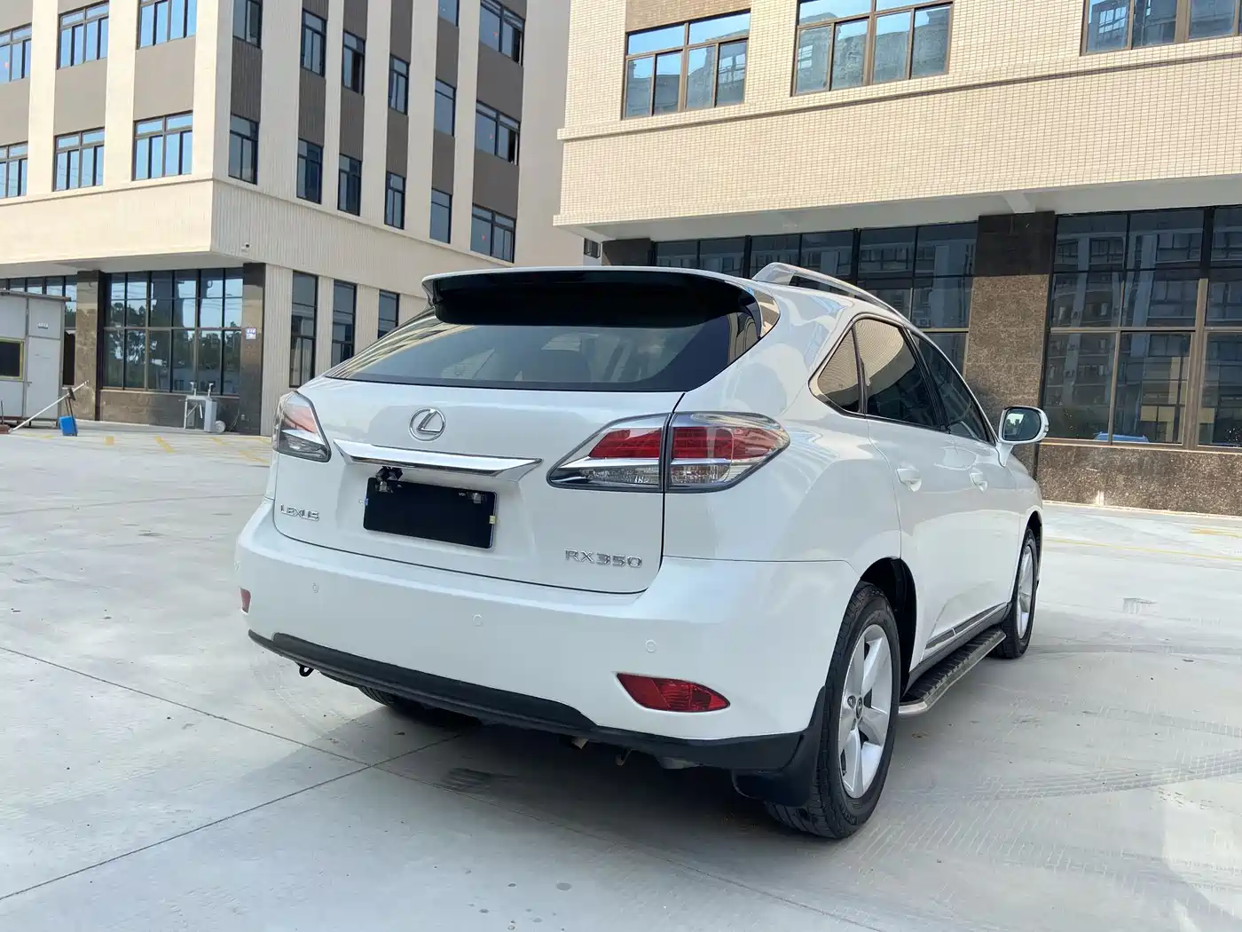 Lexus RX Classic 2013 270 Elite фото 6
