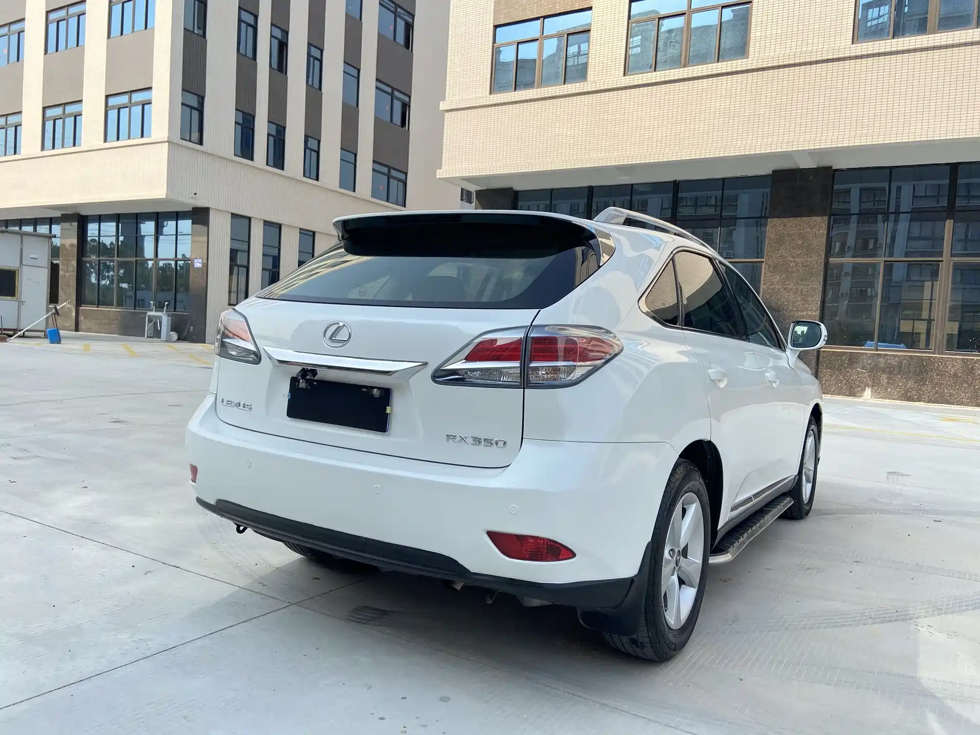 Фото 6 - Lexus RX Classic