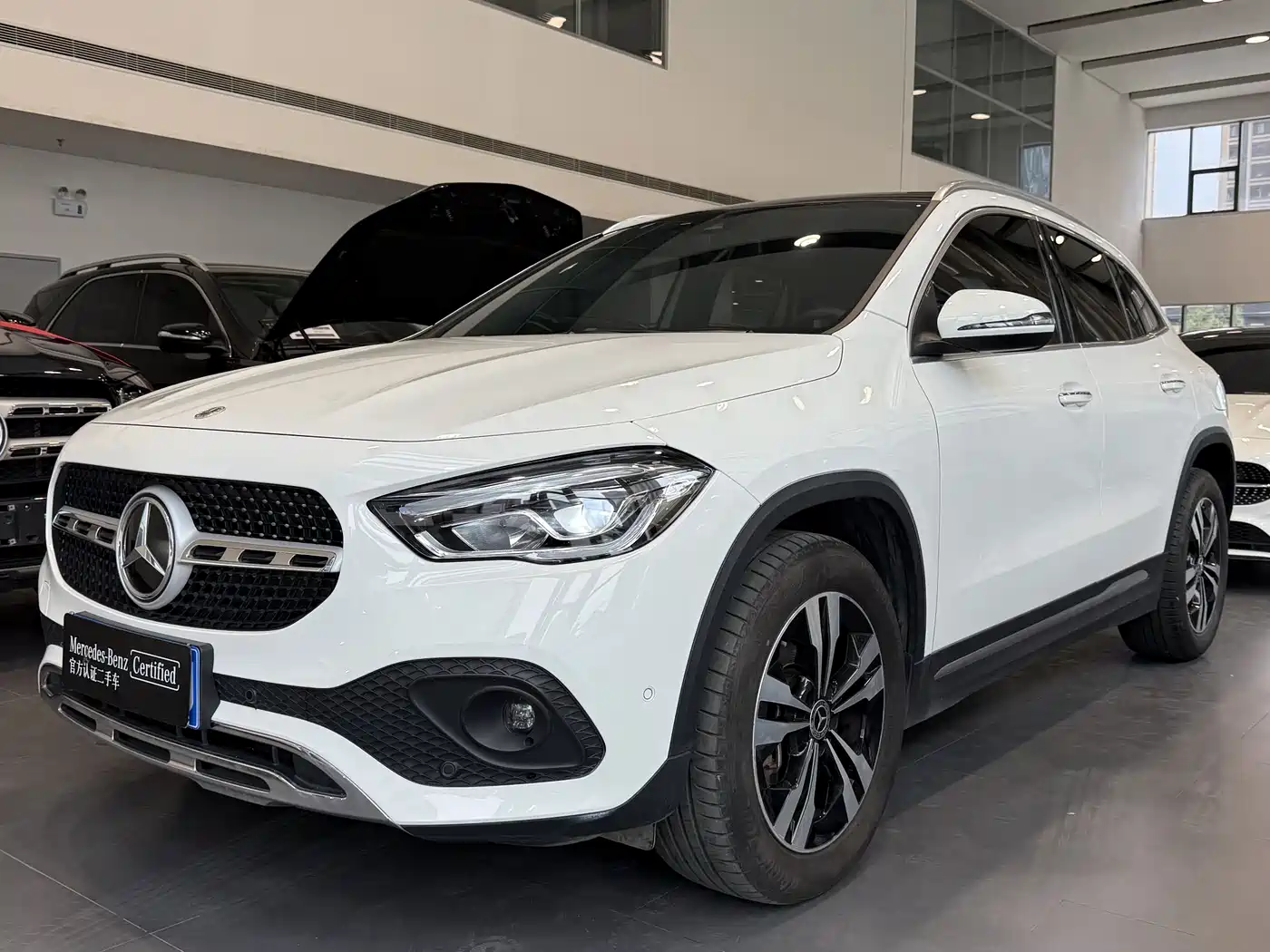 Mercedes-Benz GLA 2023 GLA 220