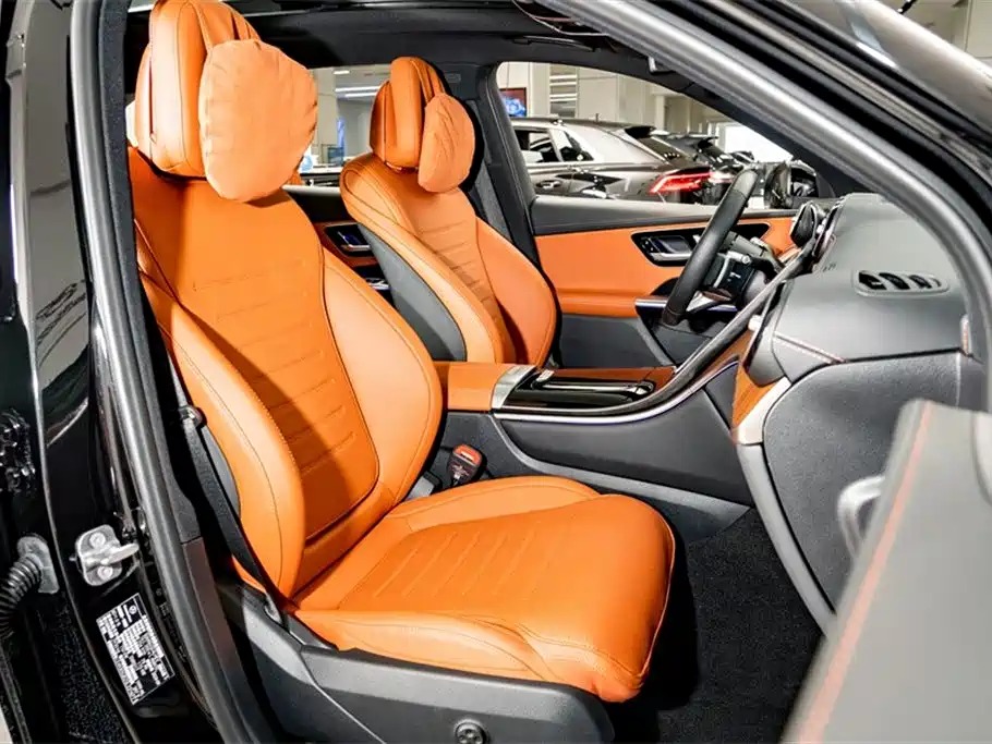 MERCEDES-BENZ GLC NEW ENERGY