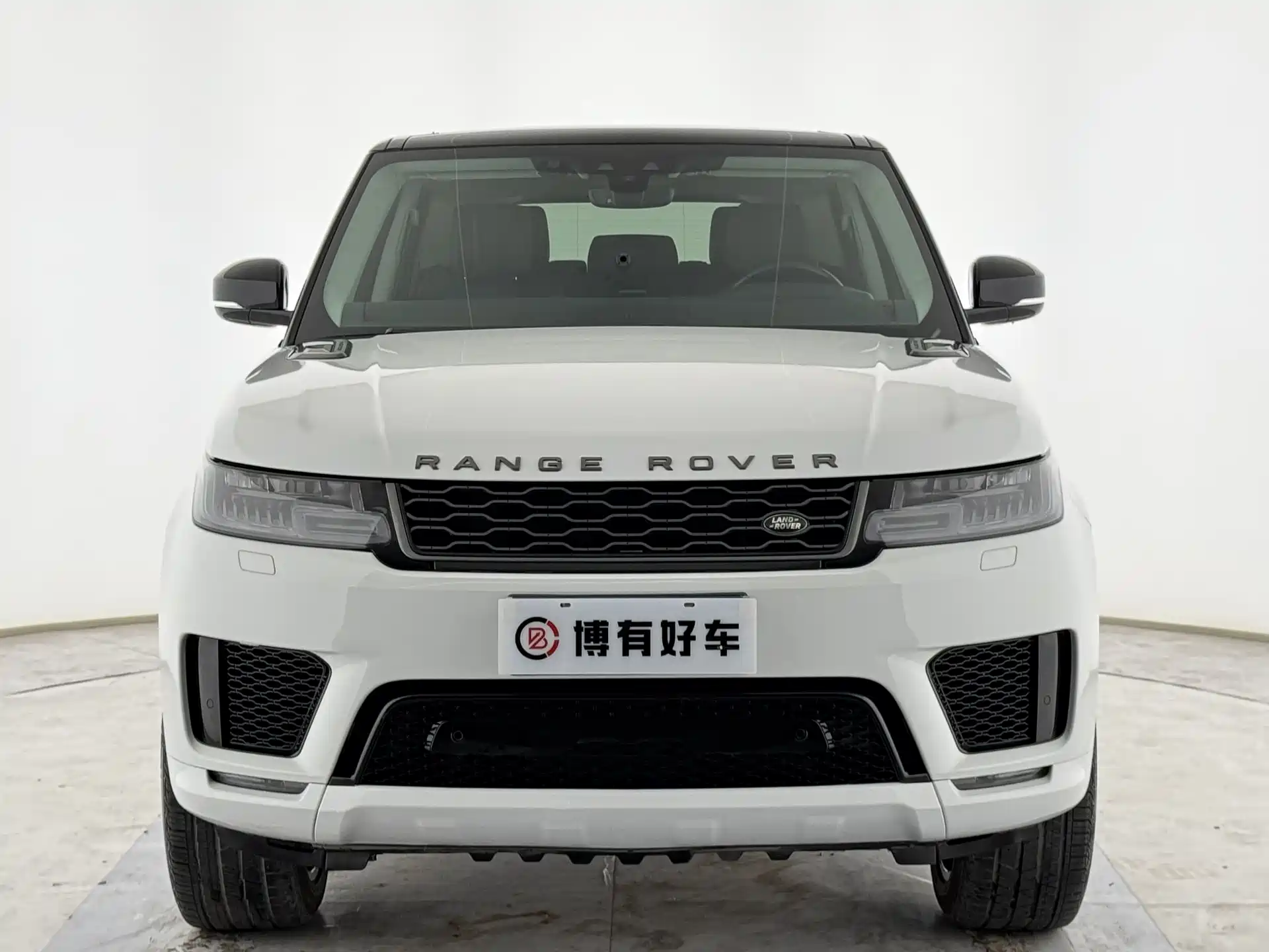 Фото 2 - Land Rover Range Rover Sport