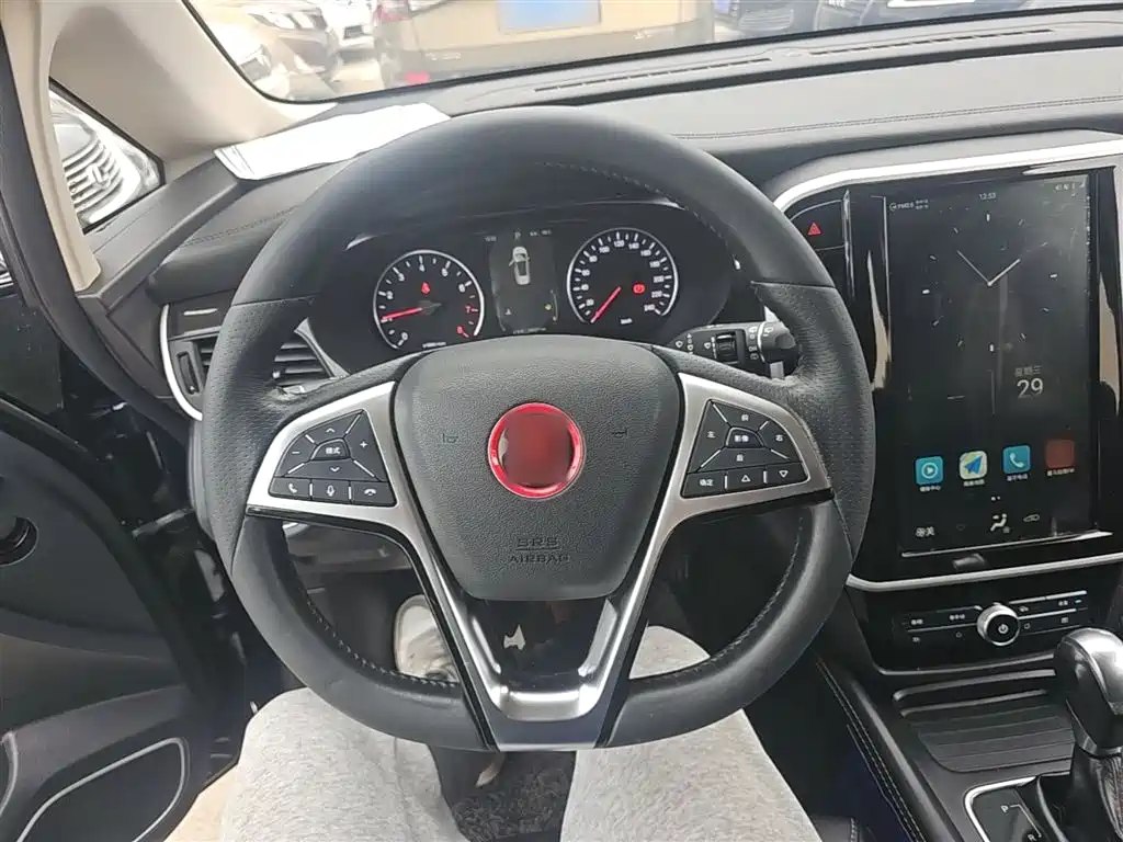 BYD Song MAX 2017 1.5T Auto Smart Connect Premium 7-seater фото 11