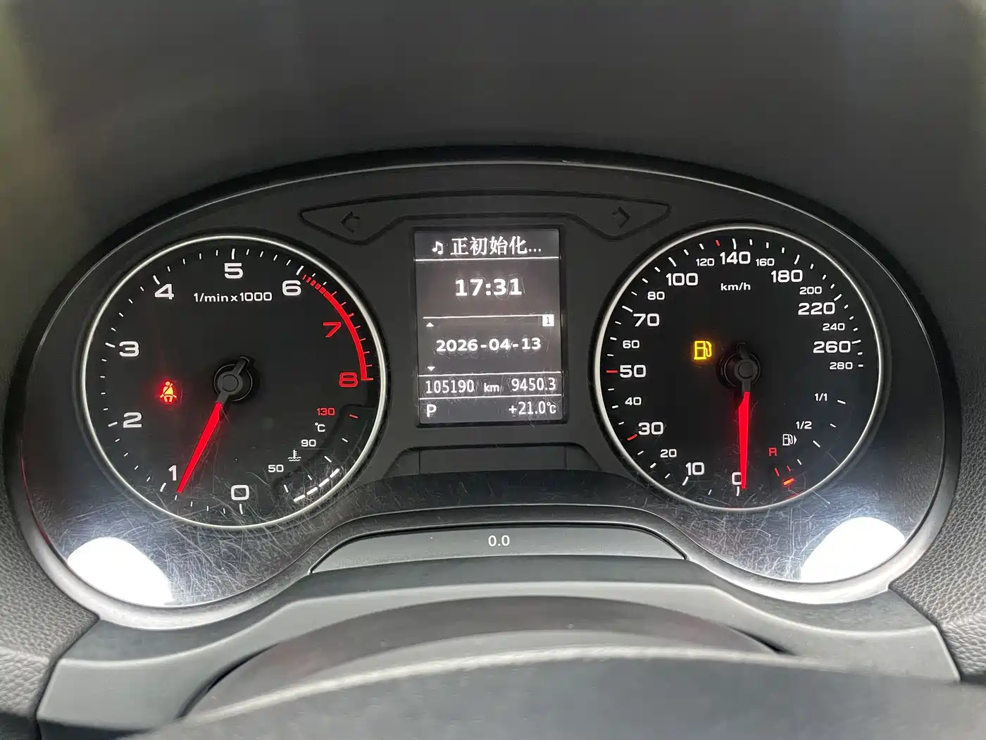 Audi A3 2014 Sportback 35 TFSI Automatic Progressive фото 13