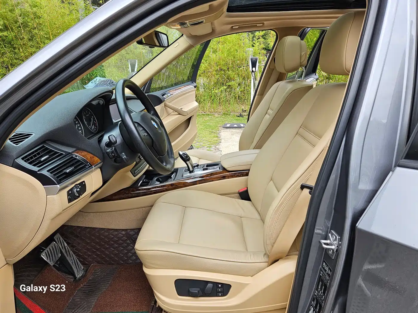 BMW X5 (Import) 2011 xDrive35i Premium фото 10