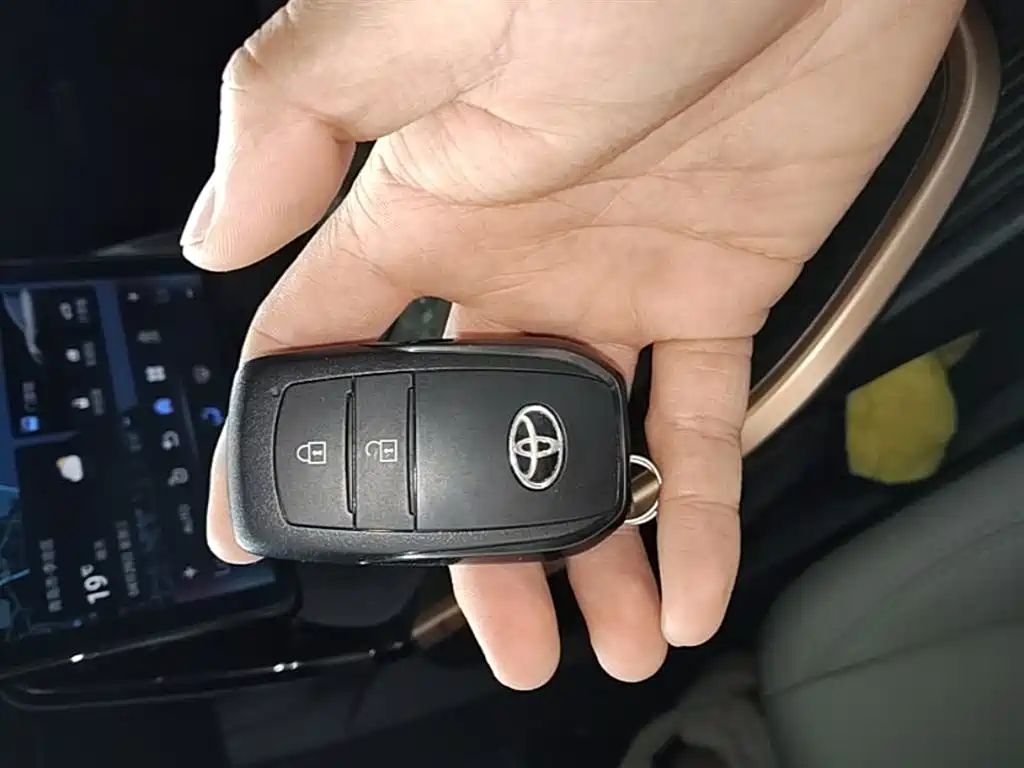 Toyota bZ3 2024 517km Elite PRO фото 9