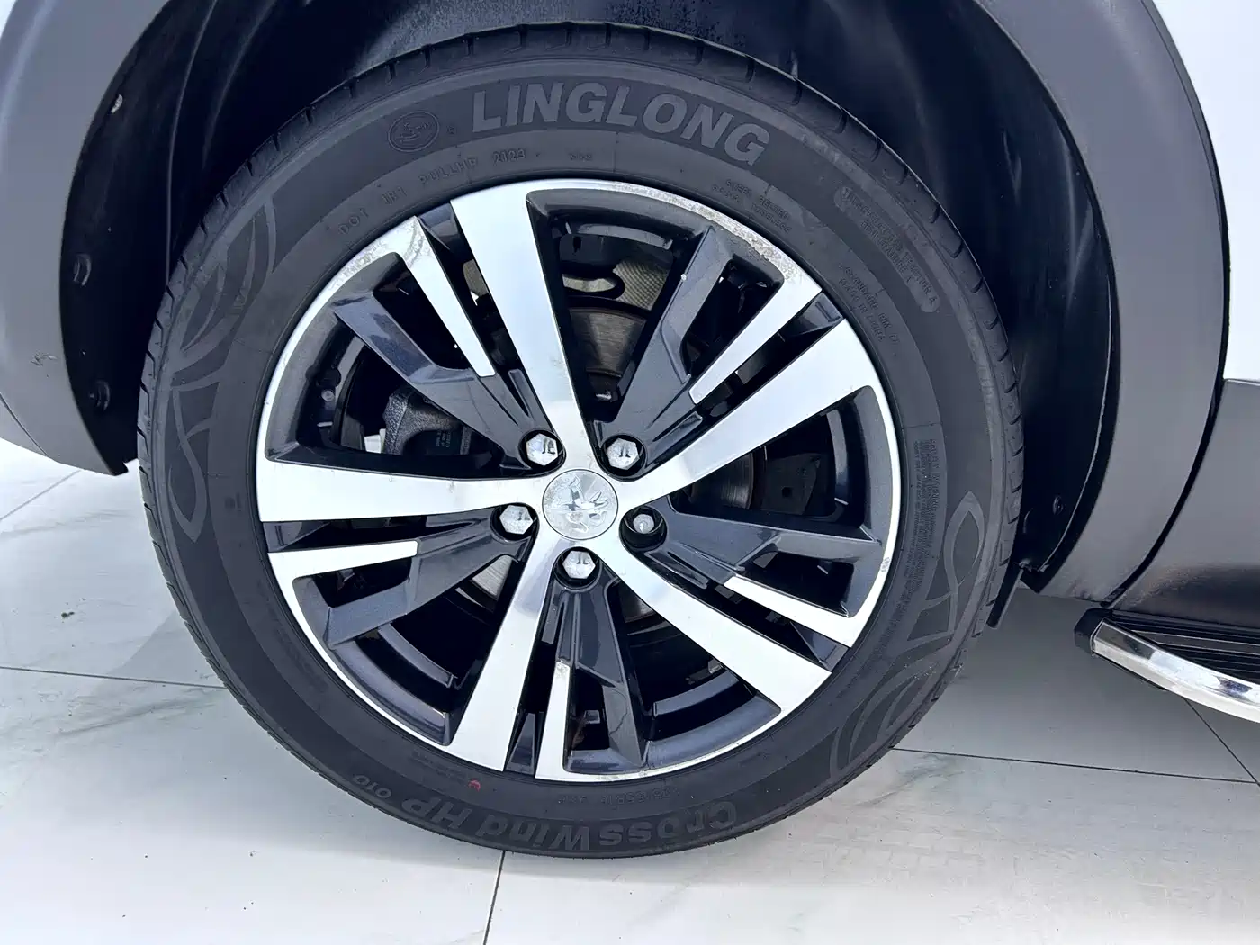 Peugeot 5008 2017 380THP 7-seat Elite Edition фото 25