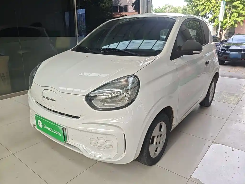 Roewe Kaiwei CLEVER 2021 302km All-round Edition