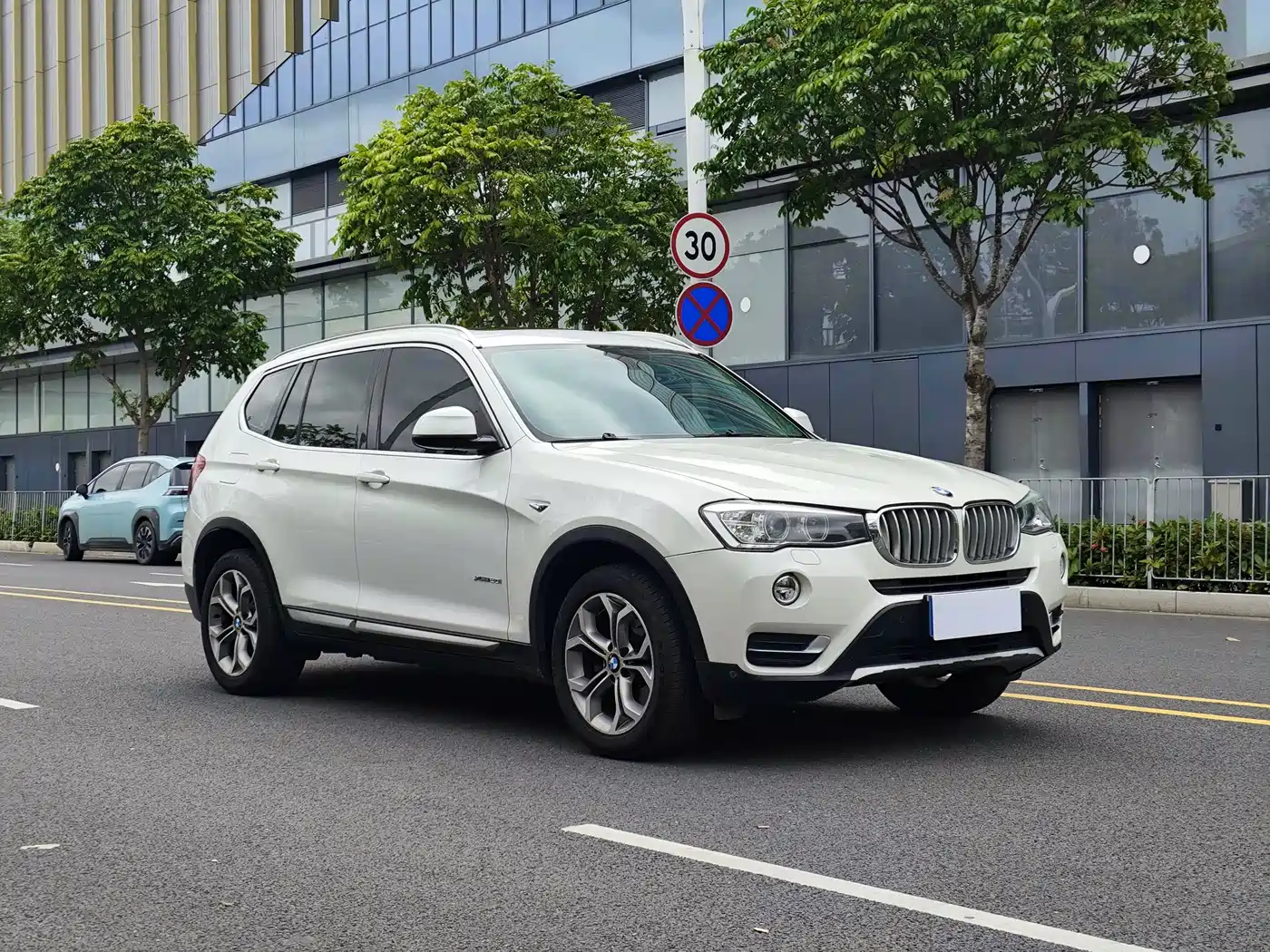 BMW X3 (Import) 2014 xDrive20i X Design Package фото 3
