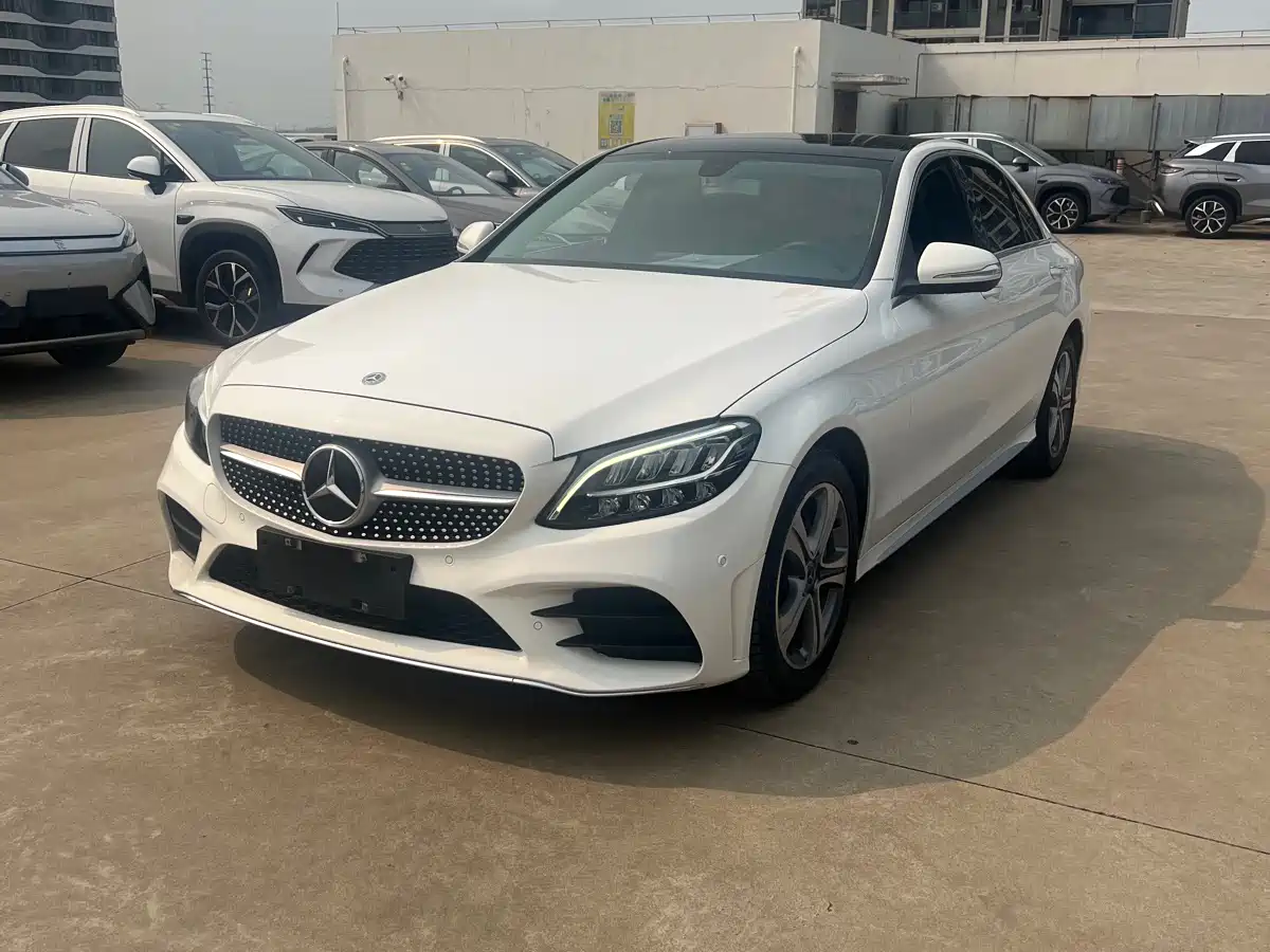 Mercedes-Benz C-Class 2019 Facelift C 260 L Sport
