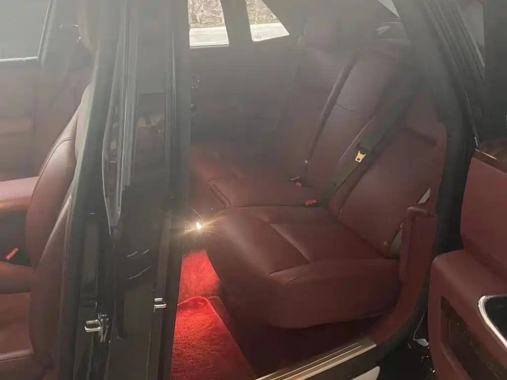 Rolls-Royce Ghost 2018 2018 6.6T Standard Wheelbase