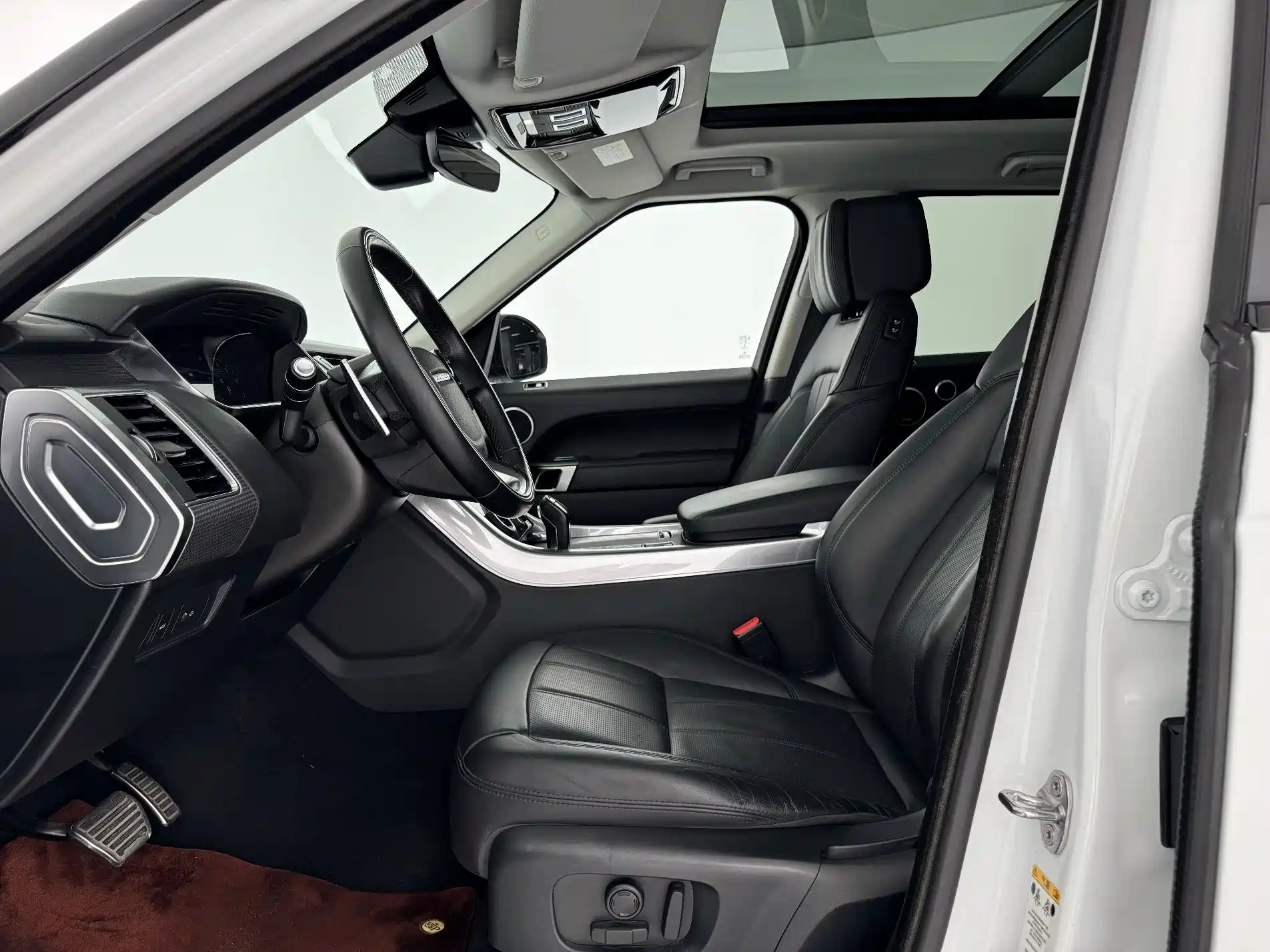 Фото 7 - Land Rover Range Rover Sport