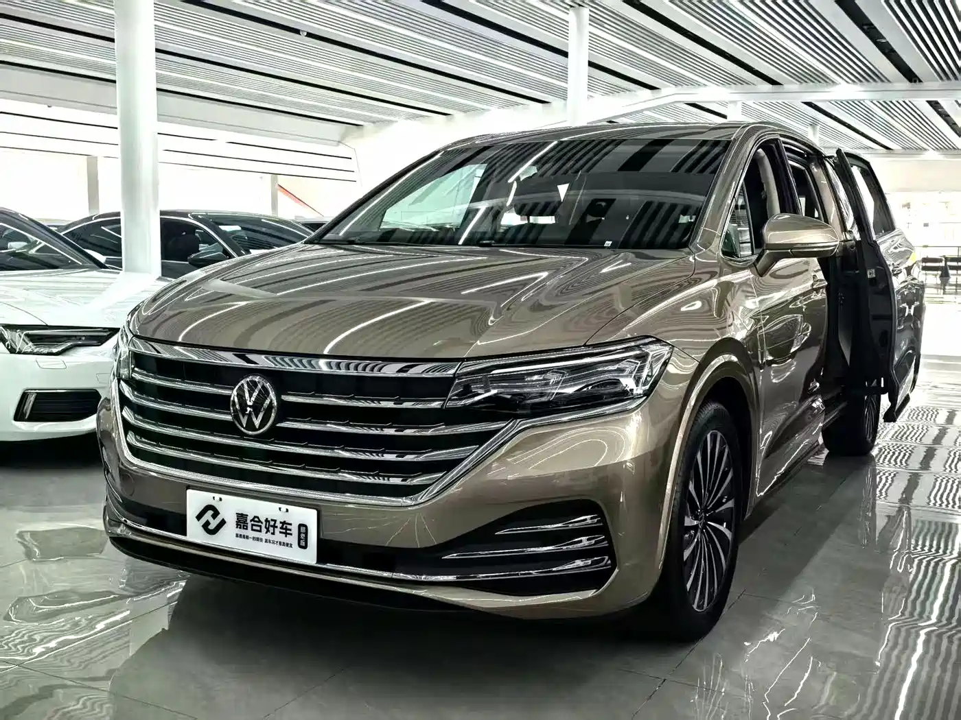 VOLKSWAGEN WEIRAN