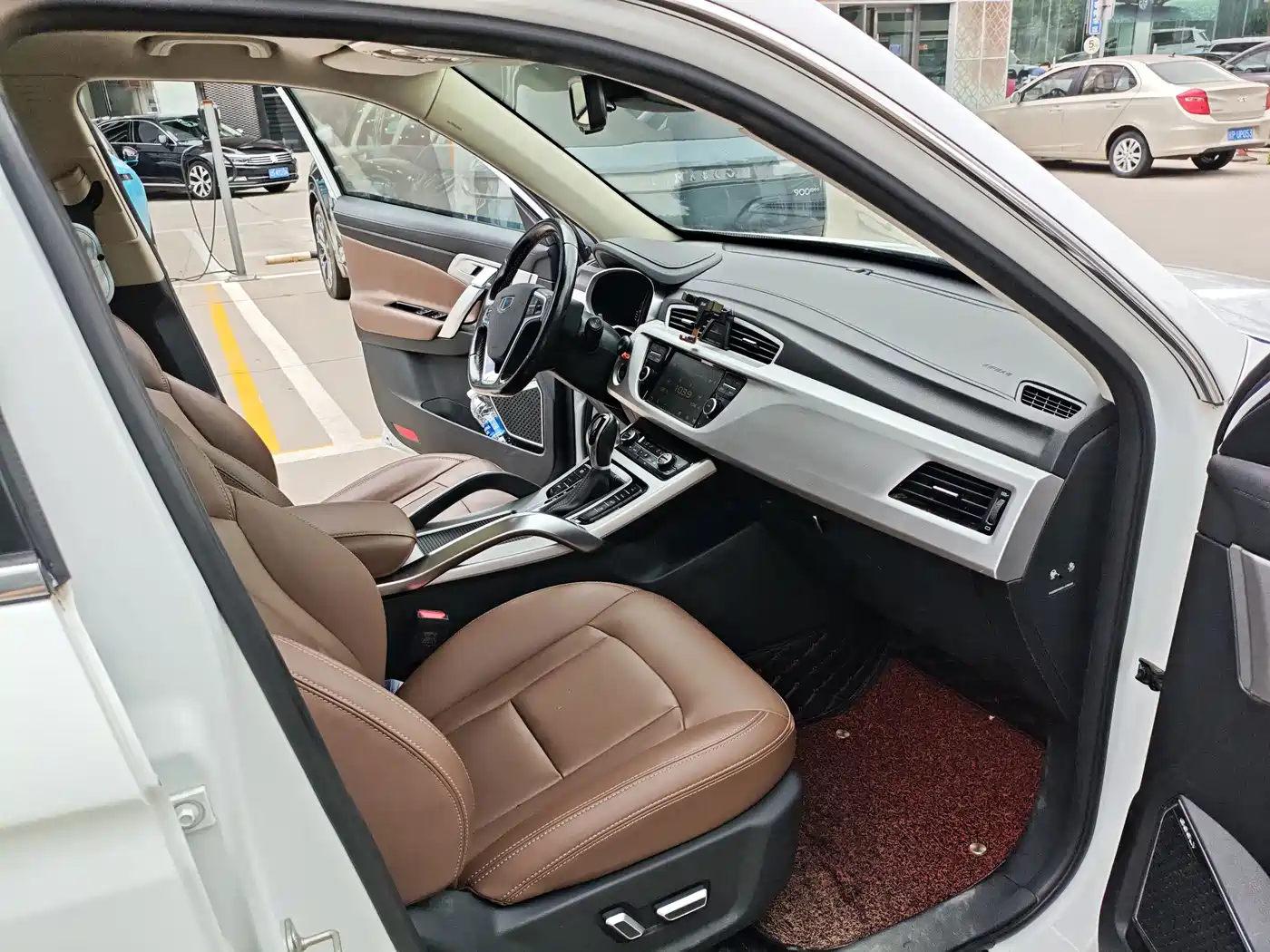 Geely Boyue 2016 2016 1.8TD Automatic Prestige Type
