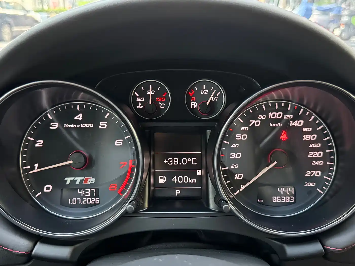 Audi TTS 2013 2013 TTS Coupe 2.0TFSI quattro
