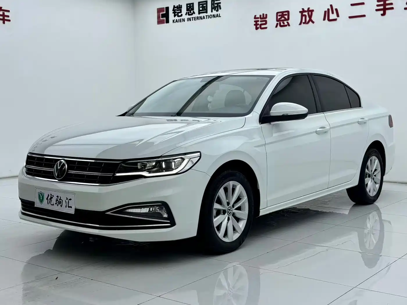 Volkswagen Bora 2021 1.5L Automatic Comfort Smart Edition