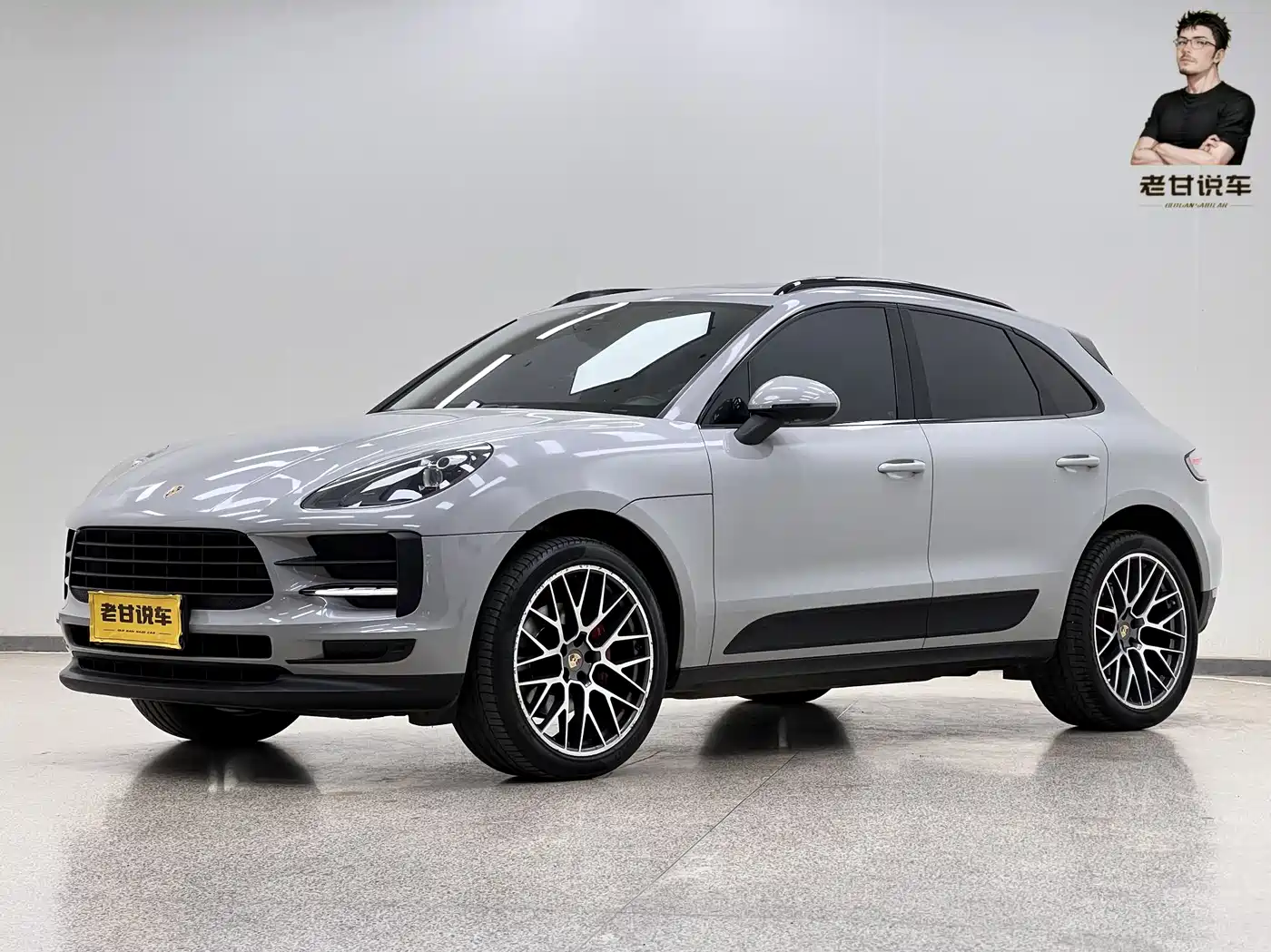 Porsche Macan 2020 Macan 2.0T