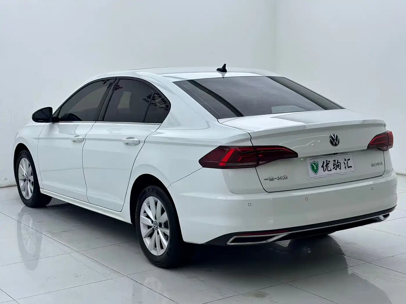 Volkswagen Bora 2021 1.5L Automatic Comfort Smart Edition фото 4