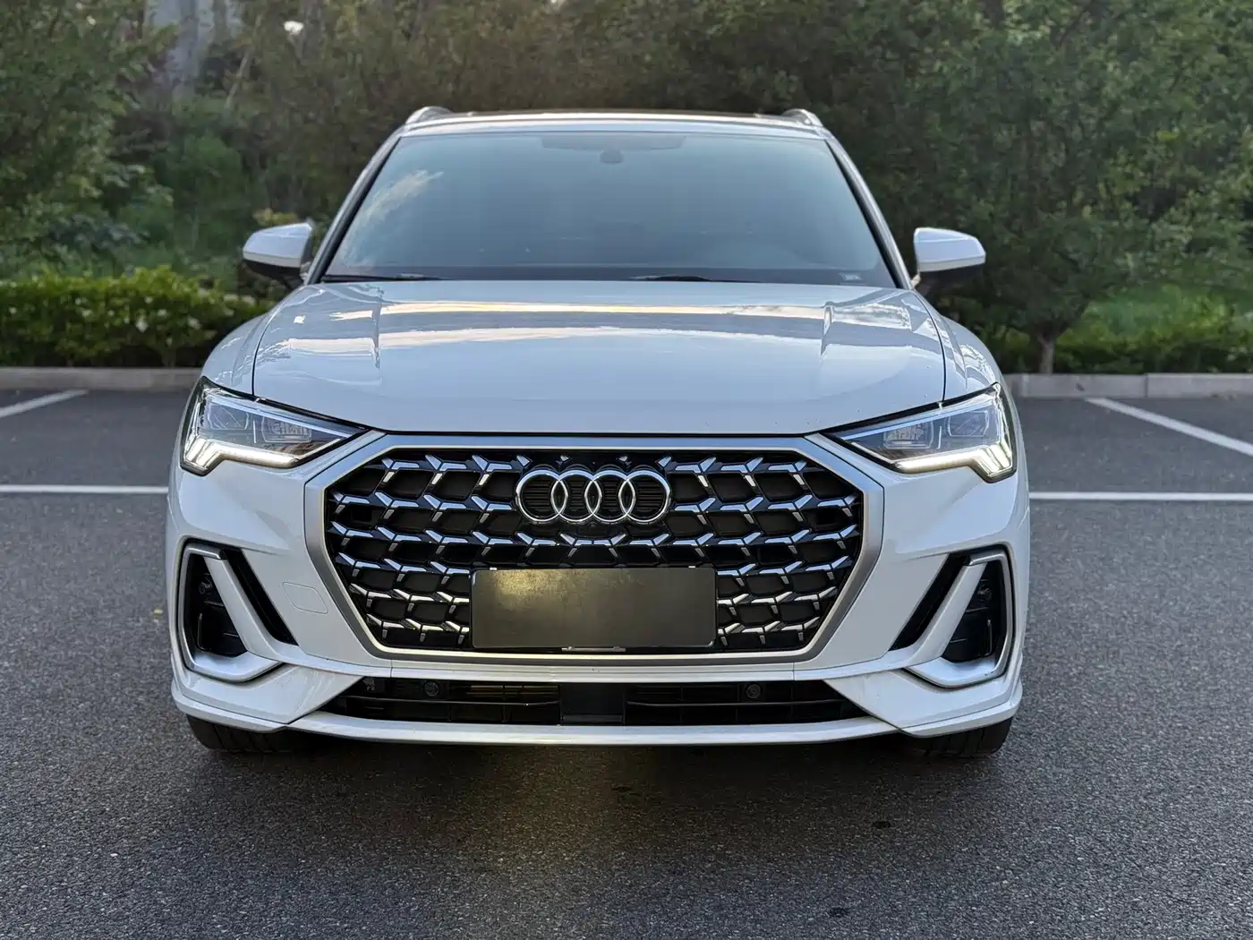 Audi Q3 2024 35 TFSI Fashion Sport фото 2