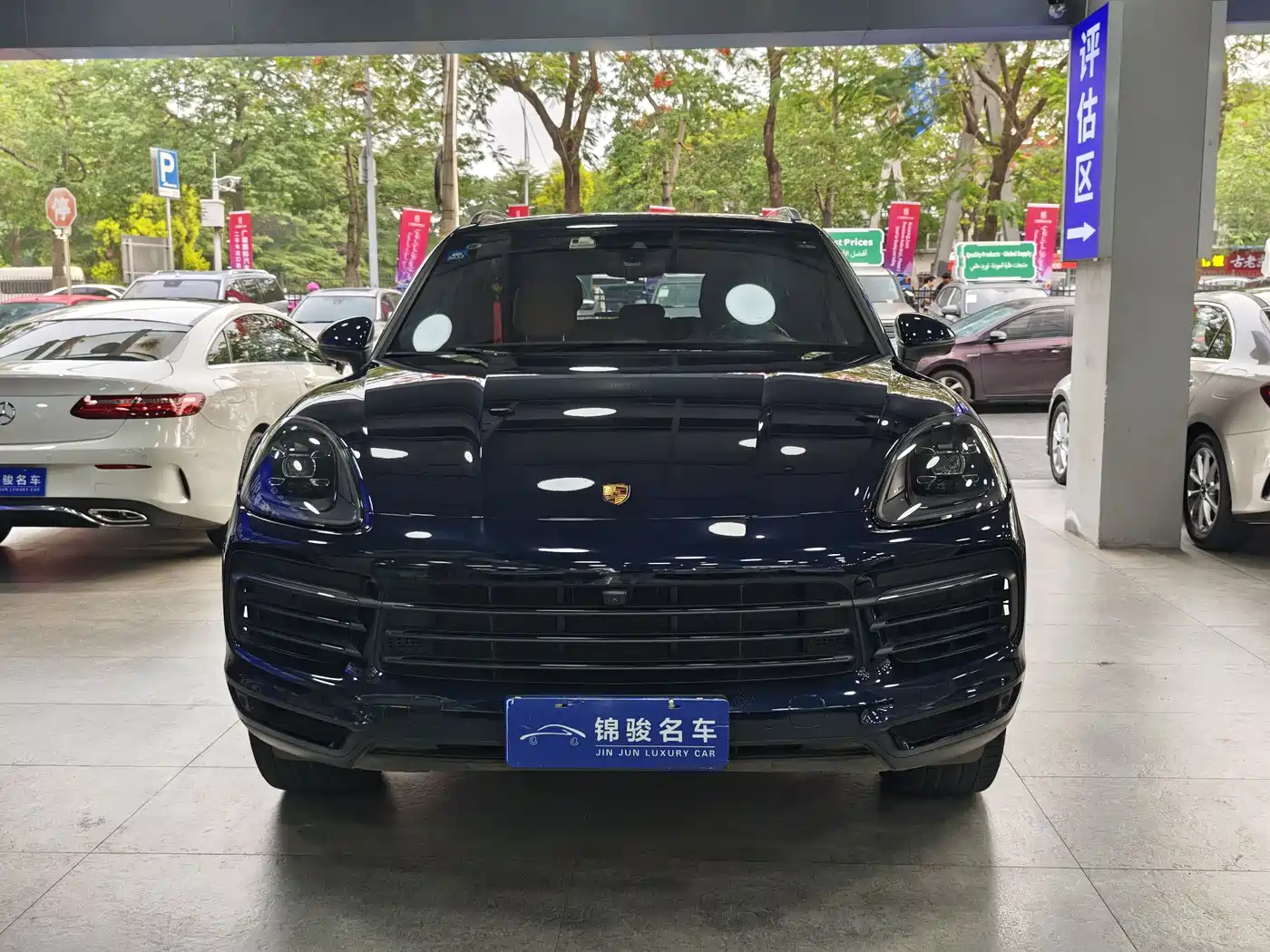 Porsche Cayenne 2018 Cayenne 3.0T фото 2