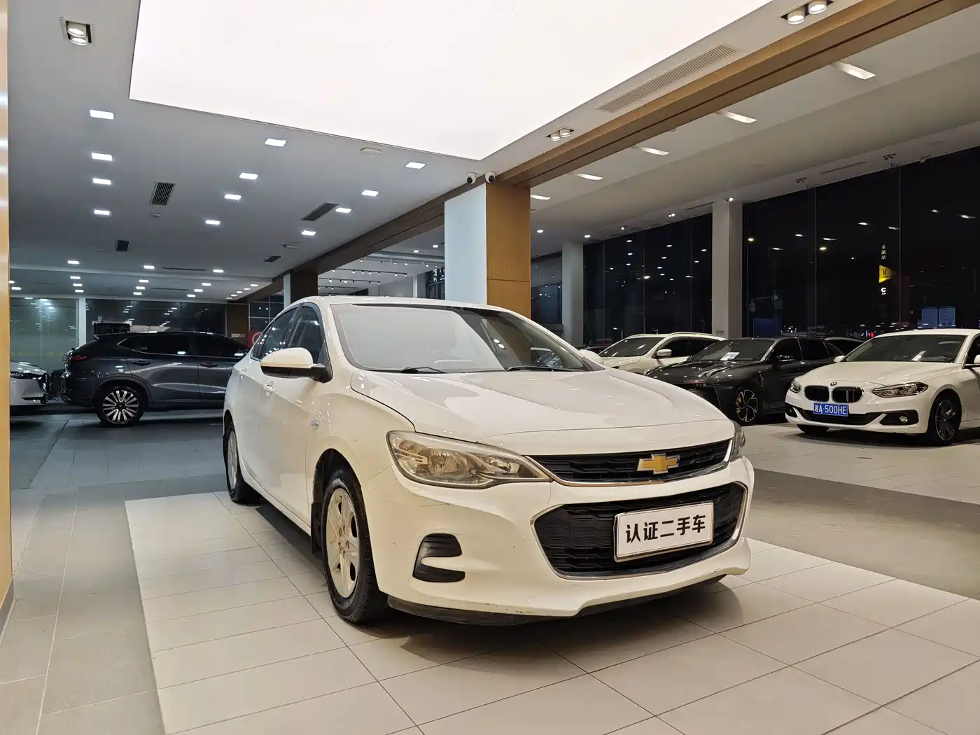 CHEVROLET KOVOZ