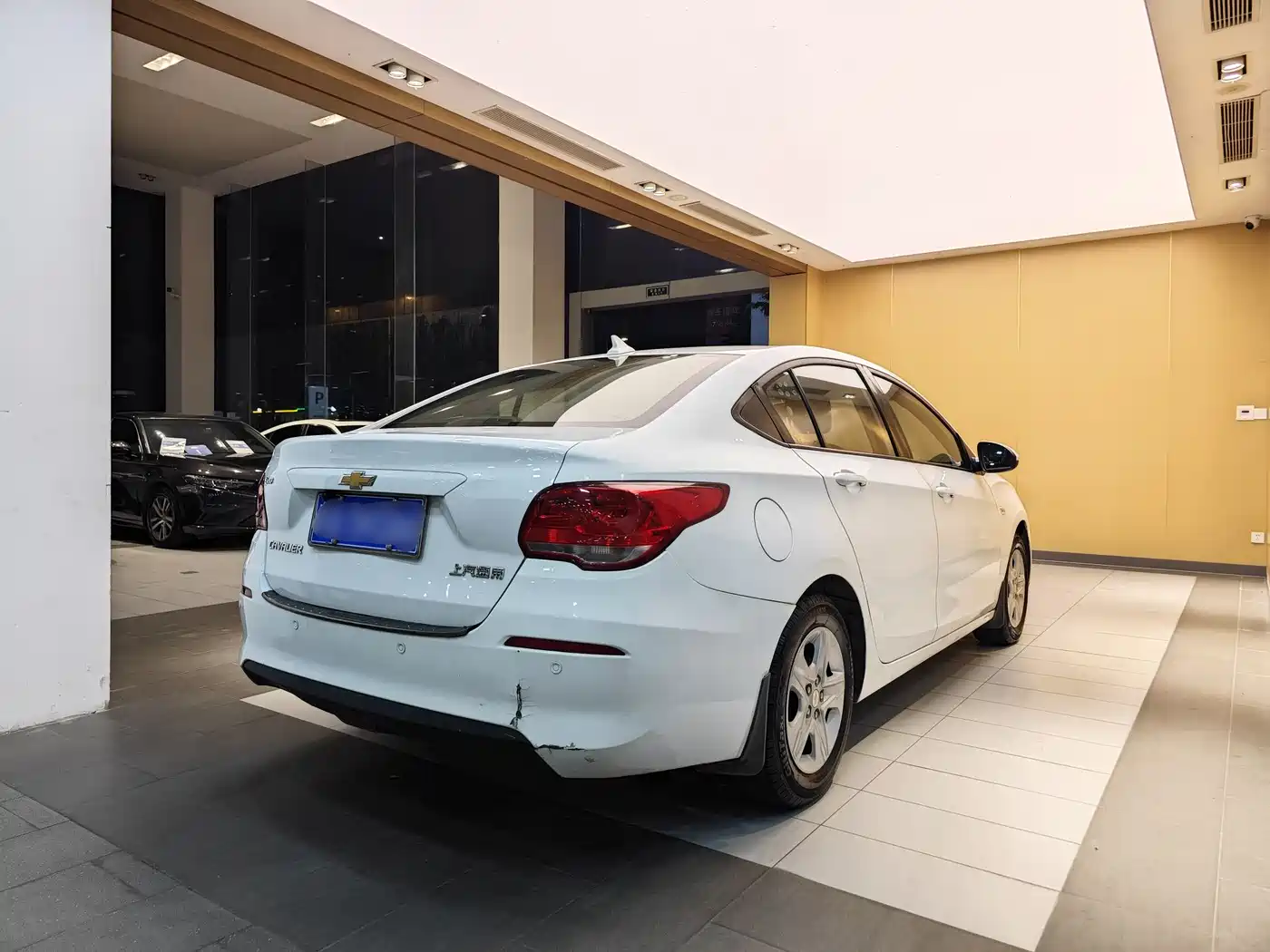 Chevrolet Cavalier 2019 320 Auto Sunroof Enjoyment Edition фото 28