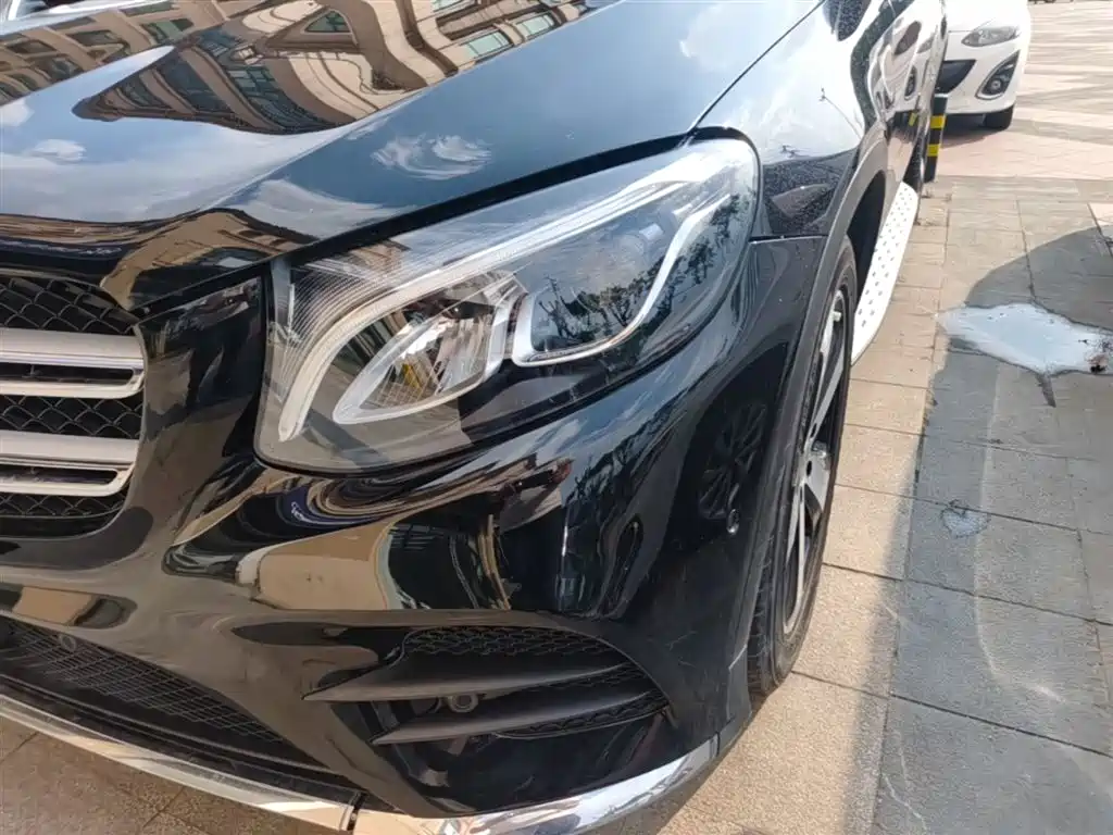Mercedes-Benz GLC 2017 GLC 260 4MATIC Luxury фото 24