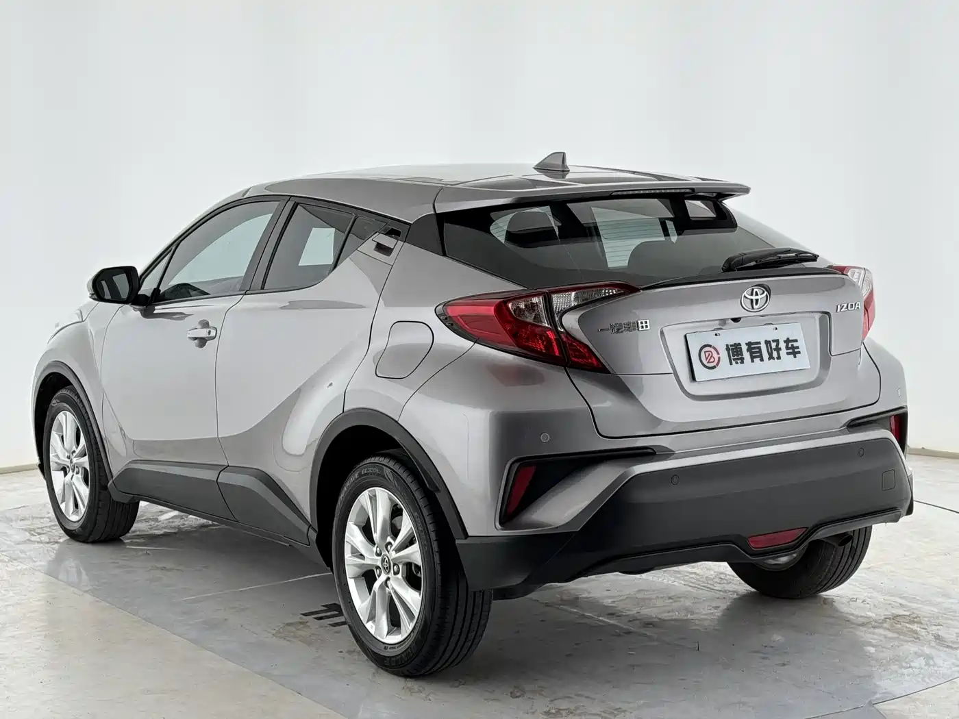 Toyota IZOA 2021 2021 2.0L Yixiang Edition