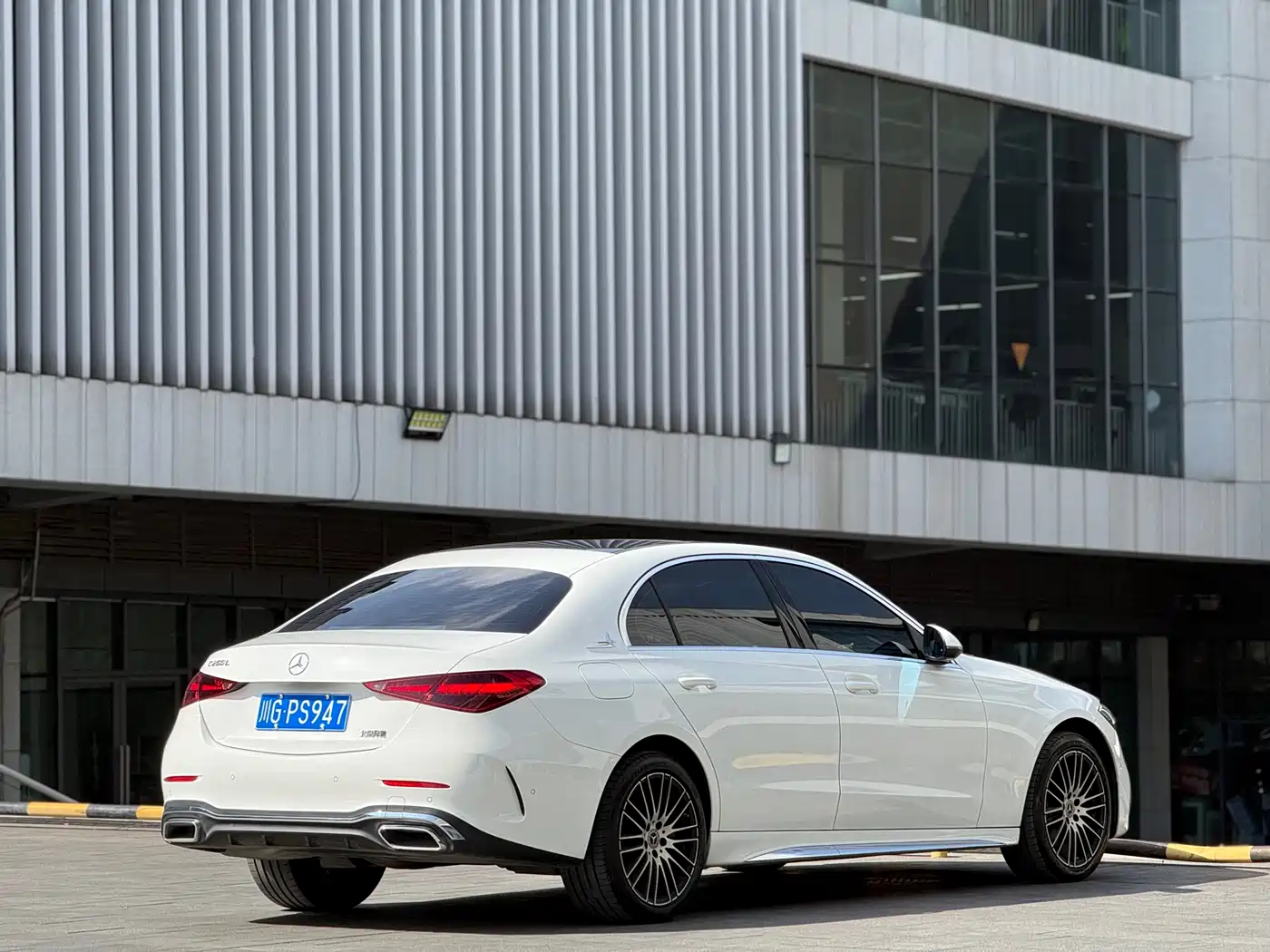 Mercedes-Benz C-Class 2025 C 260 L Sport Edition фото 5