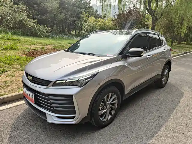 GEELY AUTOMOBILE BINYUE 2025