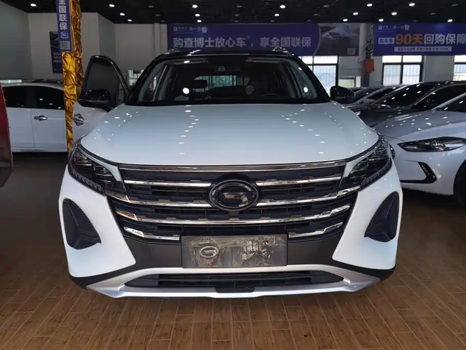 GAC TRUMPCHI GS4