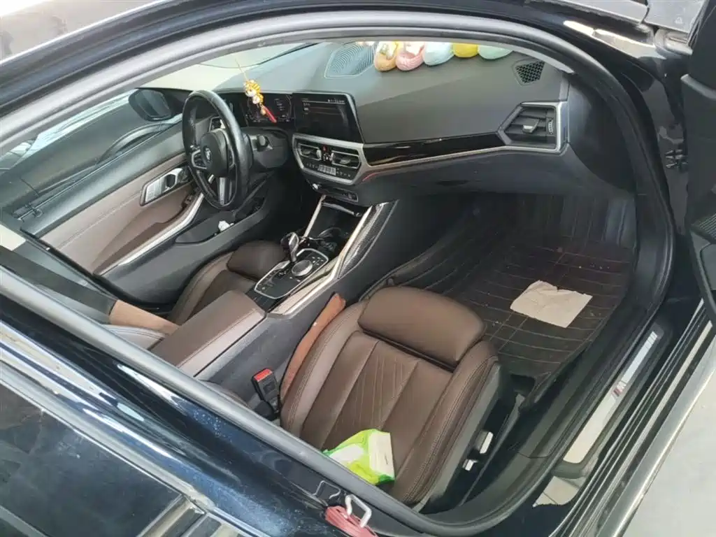 BMW 3 Series 2022 Facelift 320Li M Sport Package фото 11