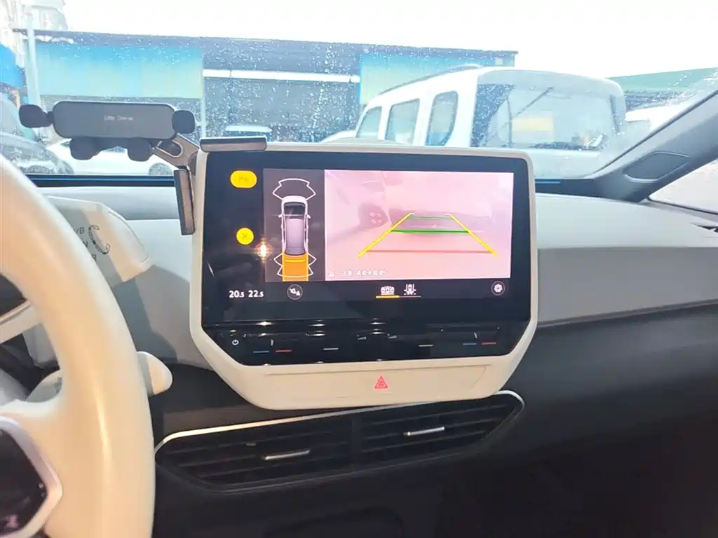 Volkswagen ID.3 2023 Upgraded Pure Intelligence Edition фото 13