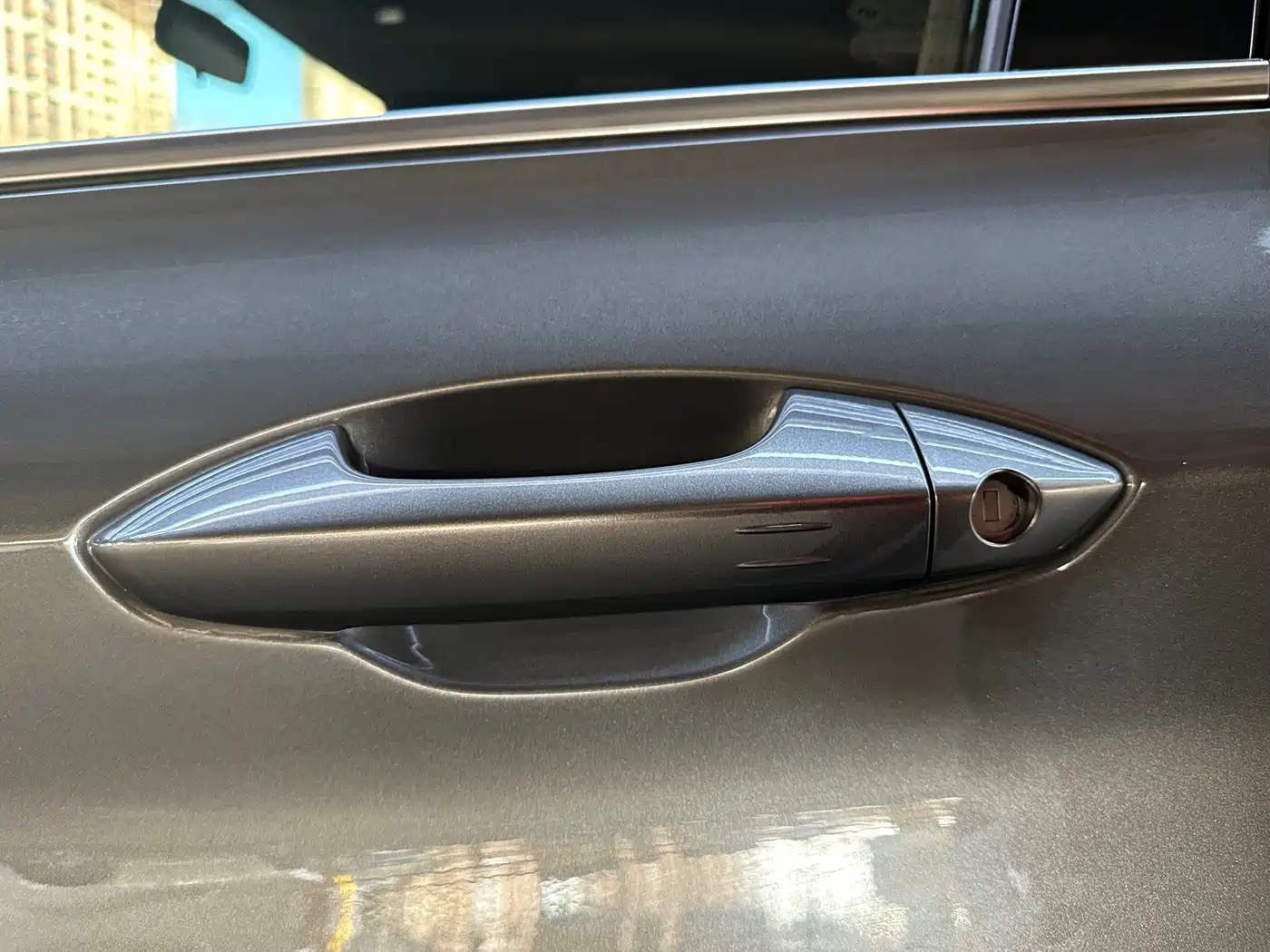 GEELY AUTOMOBILE BINYUE