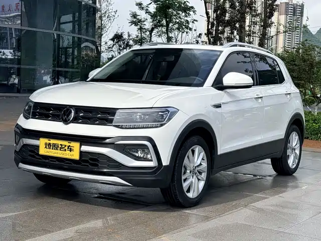  Volkswagen T-Cross 2021 280TSI DSG Comfort Edition