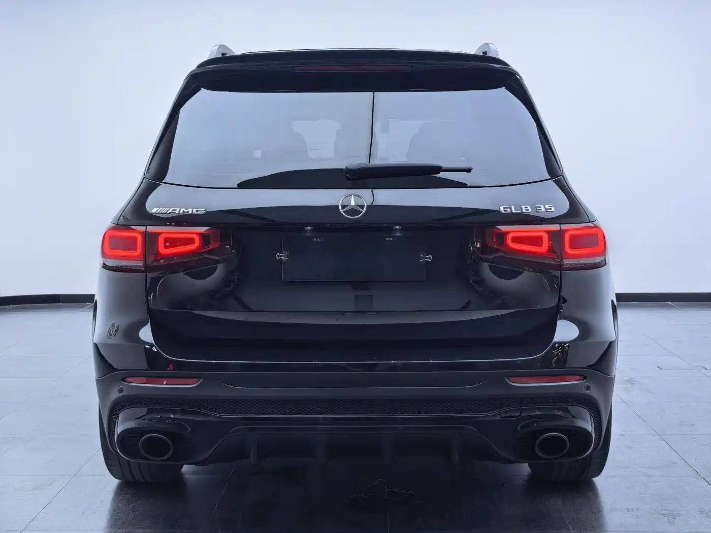 Mercedes-Benz GLB AMG 2023 Model AMG GLB 35 4MATIC фото 20
