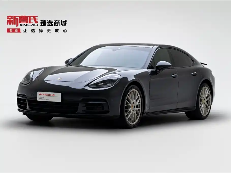 Porsche Panamera 2020 Panamera 10th Anniversary Edition 2.9T