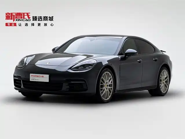 Porsche Panamera 2020 Panamera 10th Anniversary Edition 2.9T