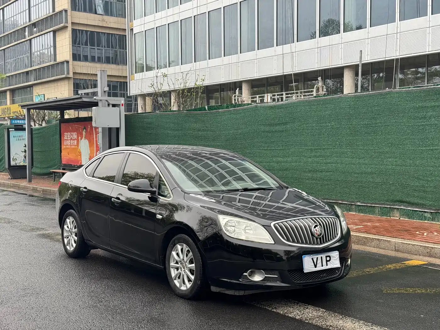Buick Excelle 2013 Model GT 1.6L Manual Progressive фото 5
