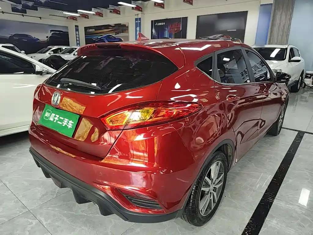 Changan Eado XT 2017 2016 1.6L Automatic Cool