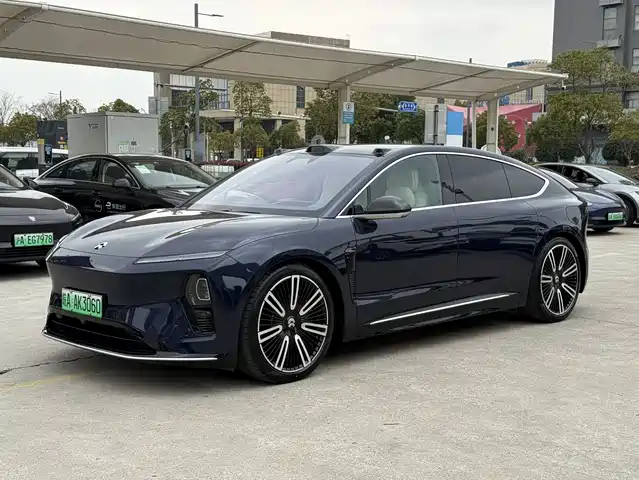 NIO NIO ET9