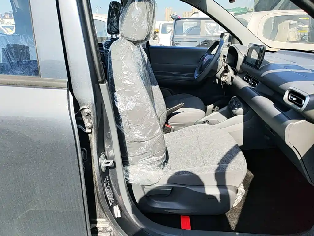 Wuling Motors Wuling Hongguang New Energy 2025 2024 Pure Electric 300KM Standard