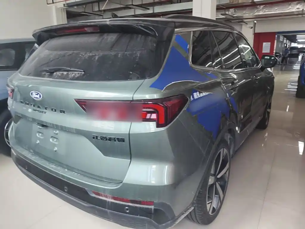 Ford Lingrui 2024 2025 EcoBoost 170 Premium PLUS