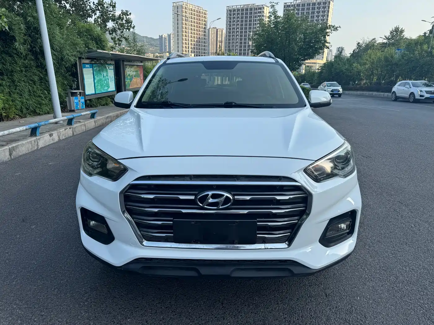 Photo 2 - Hyundai Beijing Hyundai ix35