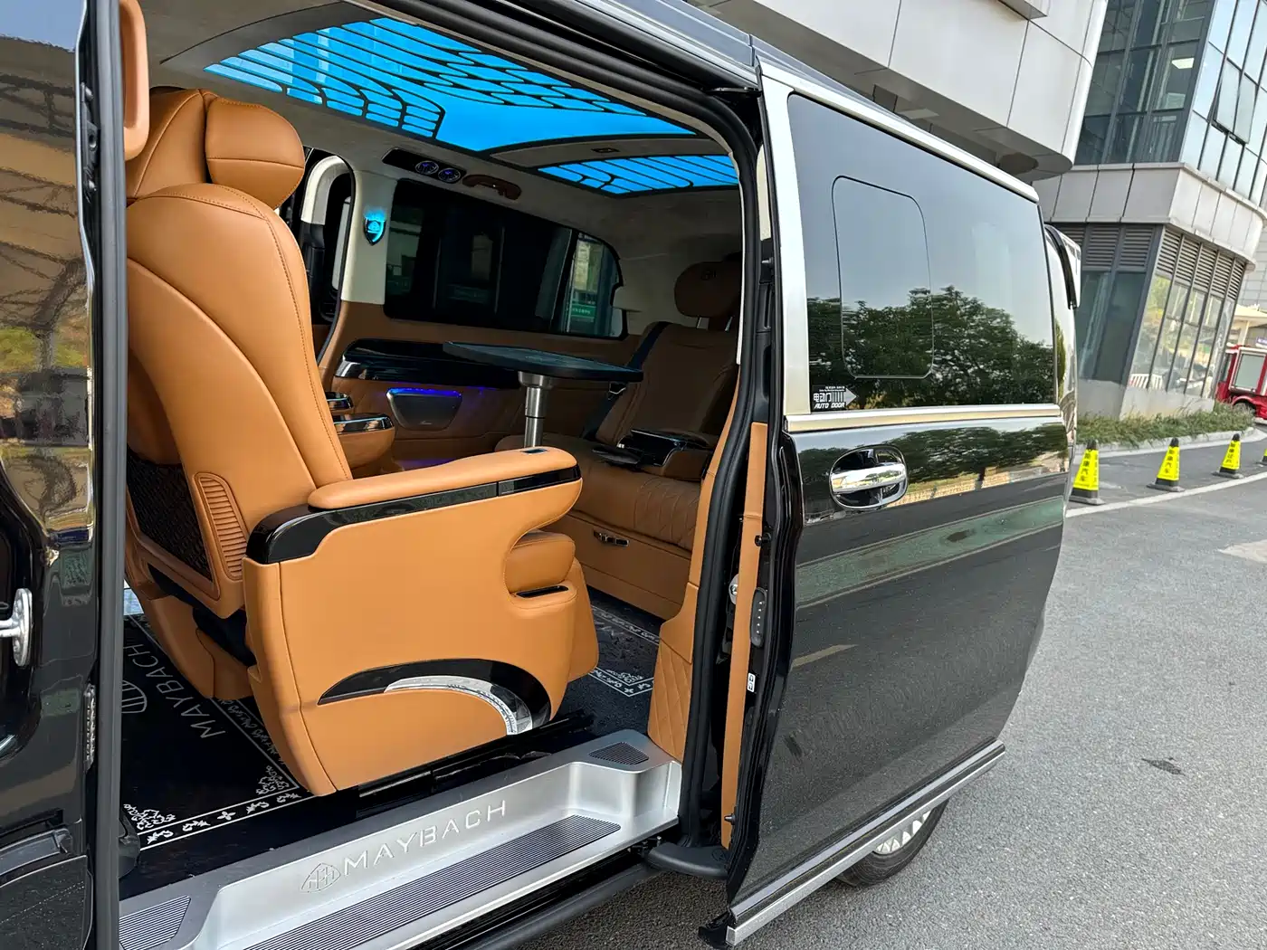 Mercedes-Benz Vito 2021 2.0T Business Edition 7-seater фото 14