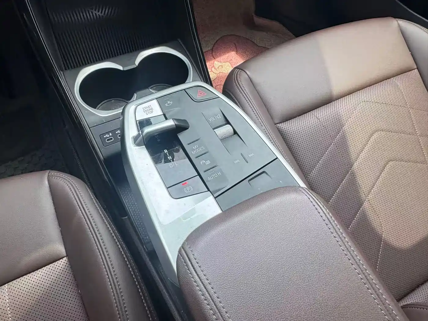 BMW X1 2023 sDrive20Li X Design Package фото 6