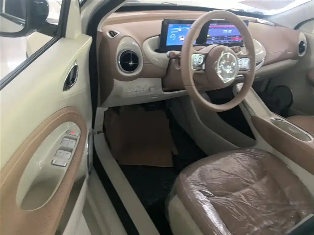 Wuling Motors Wuling Bingo 2026 2025 Model 333km Joy Edition