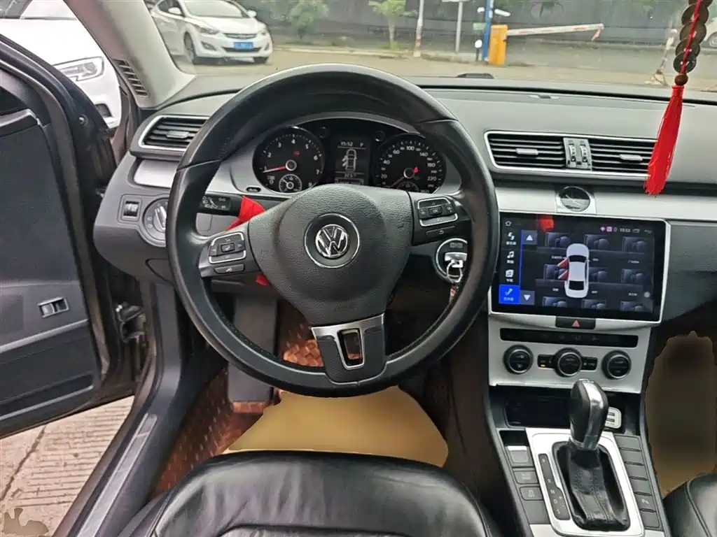 Volkswagen Magotan 2016 1.8TSI Smart Leading фото 11