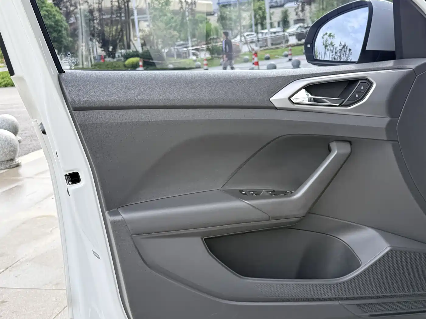 Volkswagen T-Cross 2021 280TSI DSG Comfort Edition фото 17